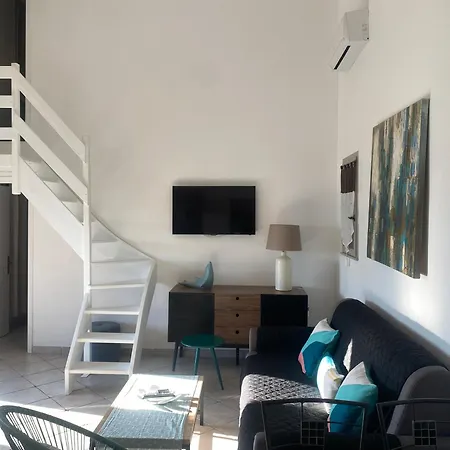 60m2 Vue A Santa Giulia - Accessible A Pied * Porto-Vecchio (Corsica)