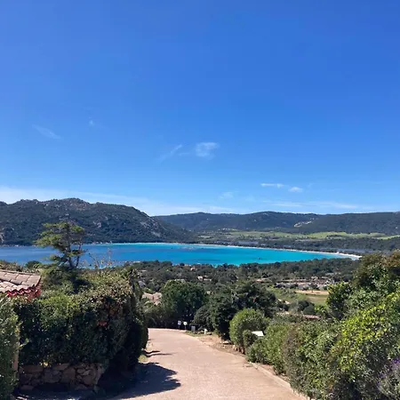 Vue Exceptionnelle A 500m De La De Santa Giulia Feriehus *