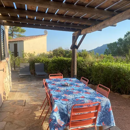 Holiday home 60m2 Vue A Santa Giulia - Accessible A Pied Porto-Vecchio (Corsica)