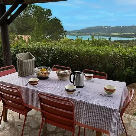 Holiday home 60m2 Vue A Santa Giulia - Accessible A Pied *
