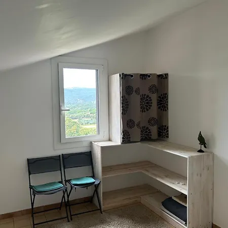 Vue Exceptionnelle A 500m De La De Santa Giulia Feriehus Porto-Vecchio (Corsica)