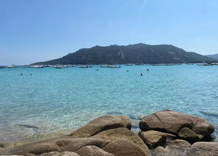 Vue Exceptionnelle A 500m De La De Santa Giulia Holiday home Porto-Vecchio (Corsica)