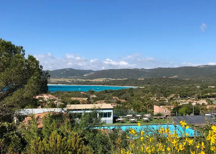 Vue Exceptionnelle A 500m De La De Santa Giulia Holiday home Porto-Vecchio (Corsica)