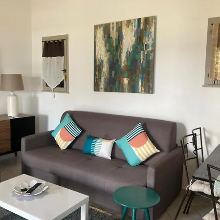 Ferienhaus Vue Exceptionnelle A 500m De La De Santa Giulia Porto-Vecchio (Corsica)