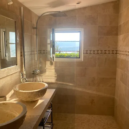 Ferienhaus Vue Exceptionnelle A 500m De La De Santa Giulia Porto-Vecchio (Corsica)