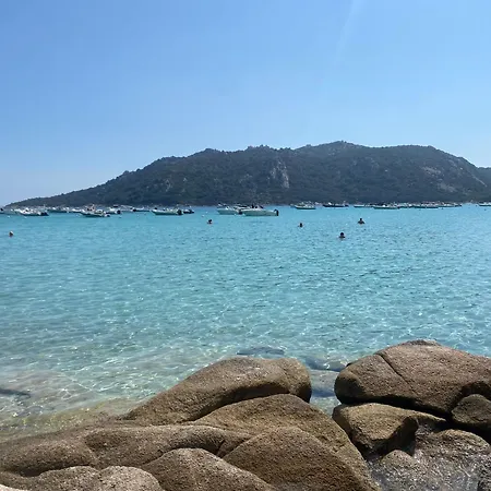 Vue Exceptionnelle A 500m De La De Santa Giulia Дом отдыха Порто-Веккьо