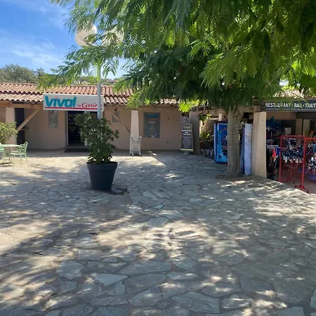 Ferienhaus Vue Exceptionnelle A 500m De La De Santa Giulia