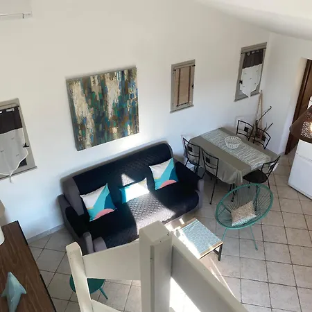 Vue Exceptionnelle A 500m De La De Santa Giulia Дом отдыха *