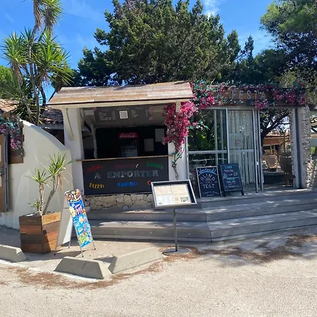 Vue Exceptionnelle A 500m De La De Santa Giulia Porto-Vecchio (Corsica)