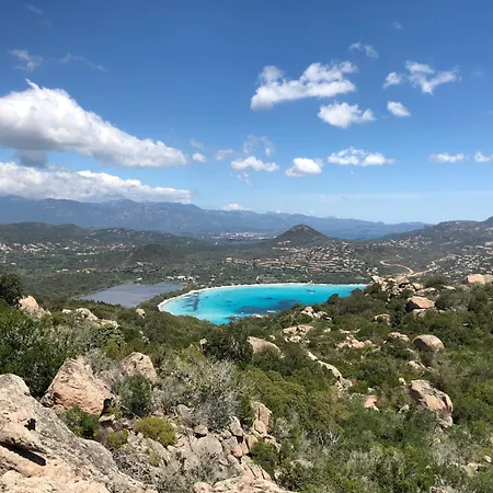 Vue Exceptionnelle A 500m De La De Santa Giulia * Porto-Vecchio (Corsica)