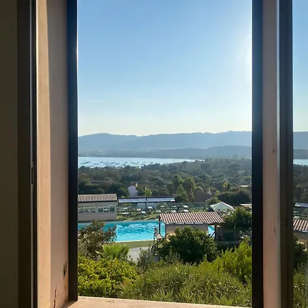 Ferienhaus Vue Exceptionnelle A 500m De La De Santa Giulia