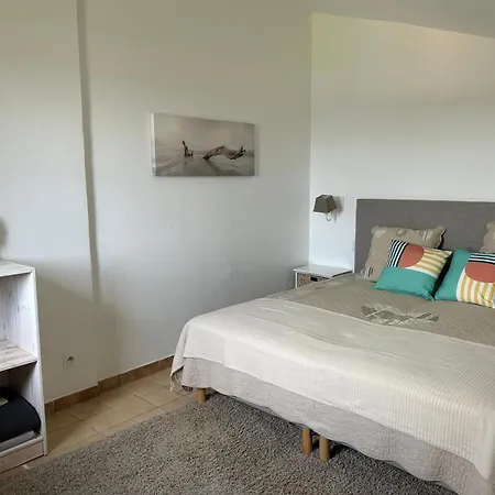 Ferienhaus Vue Exceptionnelle A 500m De La De Santa Giulia Porto-Vecchio (Corsica)