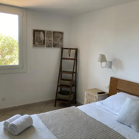 Ferienhaus Vue Exceptionnelle A 500m De La De Santa Giulia *