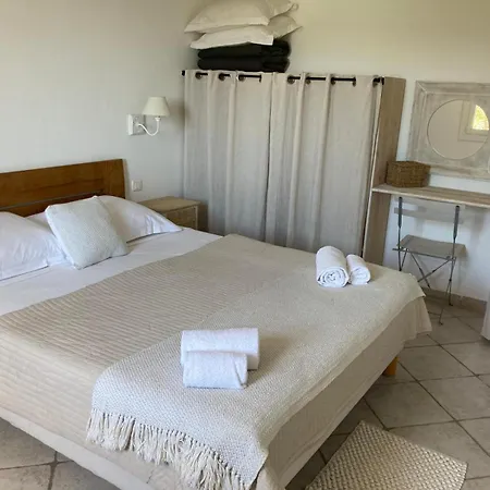 Vue Exceptionnelle A 500m De La De Santa Giulia Порто-Веккьо