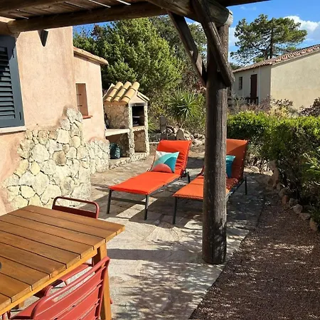 Vue Exceptionnelle A 500m De La De Santa Giulia * Порто-Веккьо