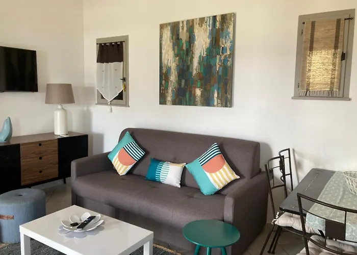 度假居 Vue Exceptionnelle A 500m De La De Santa Giulia 维琪奥港