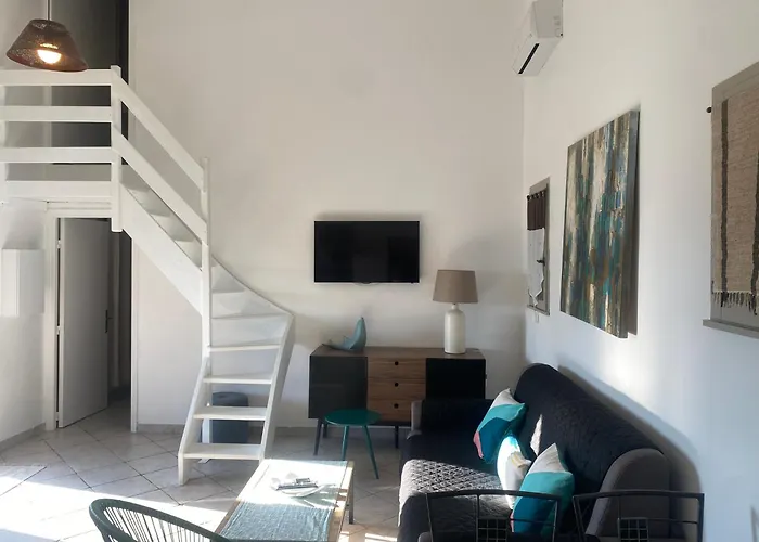 Vue Exceptionnelle A 500m De La De Santa Giulia * 维琪奥港