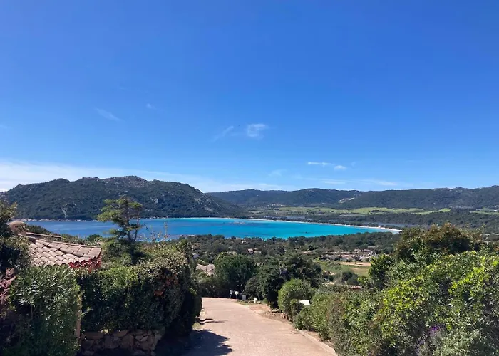 Vue Exceptionnelle A 500m De La De Santa Giulia 度假居 *