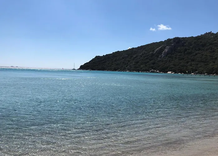 度假居 Vue Exceptionnelle A 500m De La De Santa Giulia