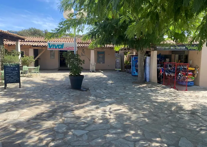 度假居 Vue Exceptionnelle A 500m De La De Santa Giulia