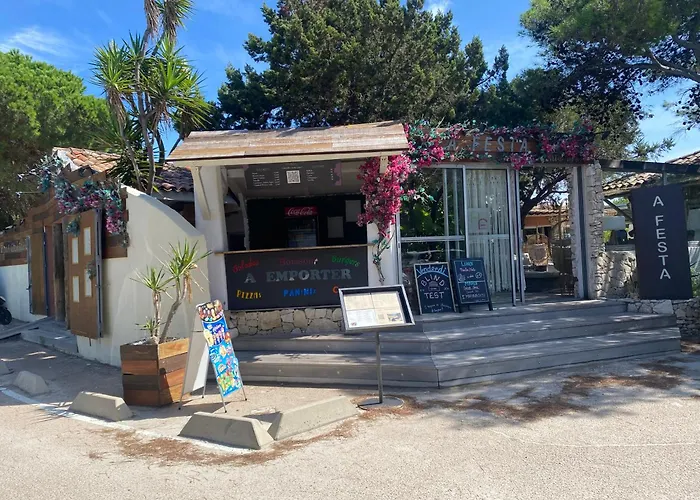 Vue Exceptionnelle à 500m De La De Santa Giulia Porto-Vecchio (Corsica)