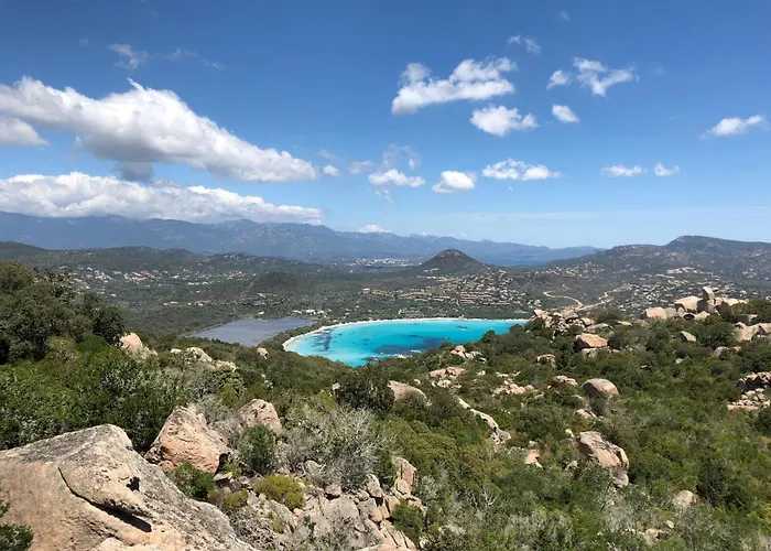 Vue Exceptionnelle à 500m De La De Santa Giulia * Porto-Vecchio (Corsica)
