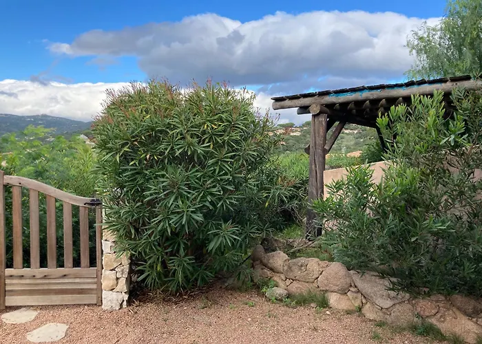 Vue Exceptionnelle A 500m De La De Santa Giulia 度假居