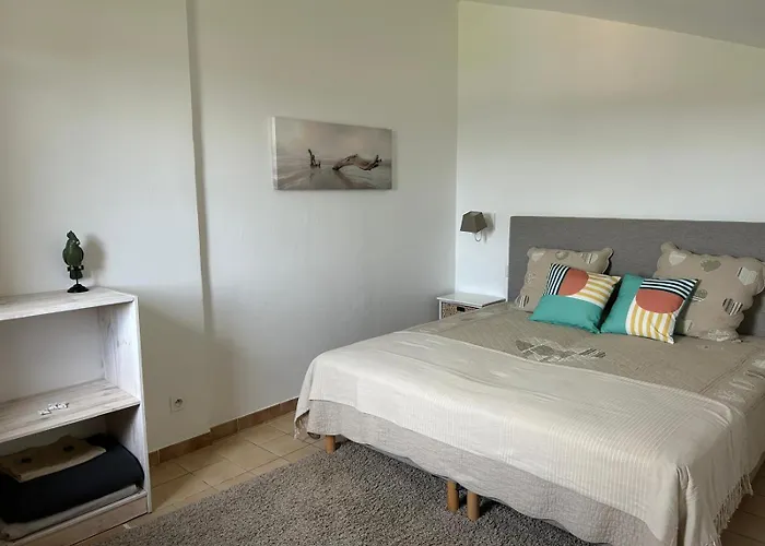 度假居 Vue Exceptionnelle A 500m De La De Santa Giulia 维琪奥港