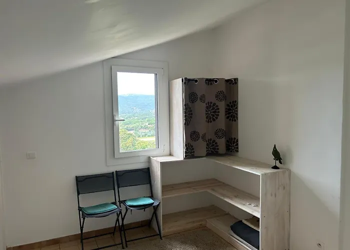 Vue Exceptionnelle A 500m De La De Santa Giulia 度假居 维琪奥港