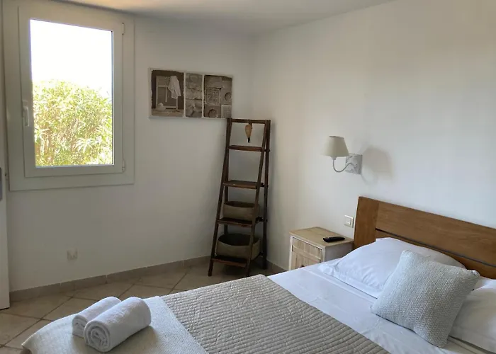 度假居 Vue Exceptionnelle A 500m De La De Santa Giulia *