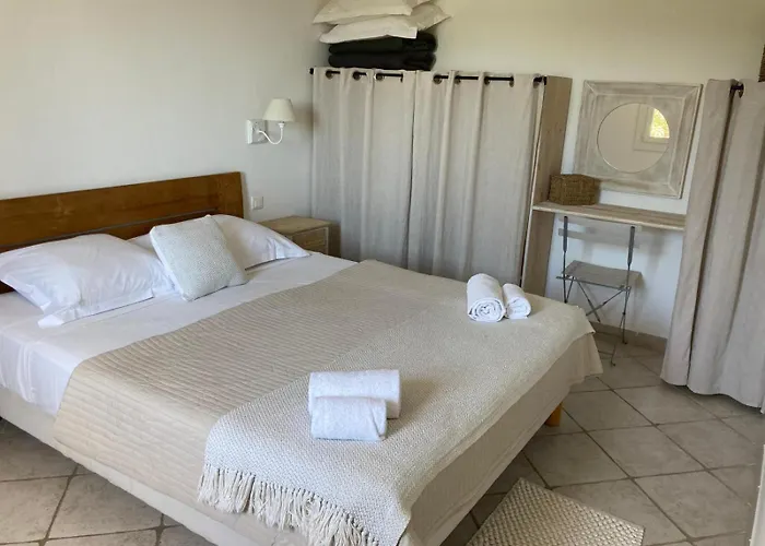 Vue Exceptionnelle à 500m De La De Santa Giulia Porto-Vecchio (Corsica)