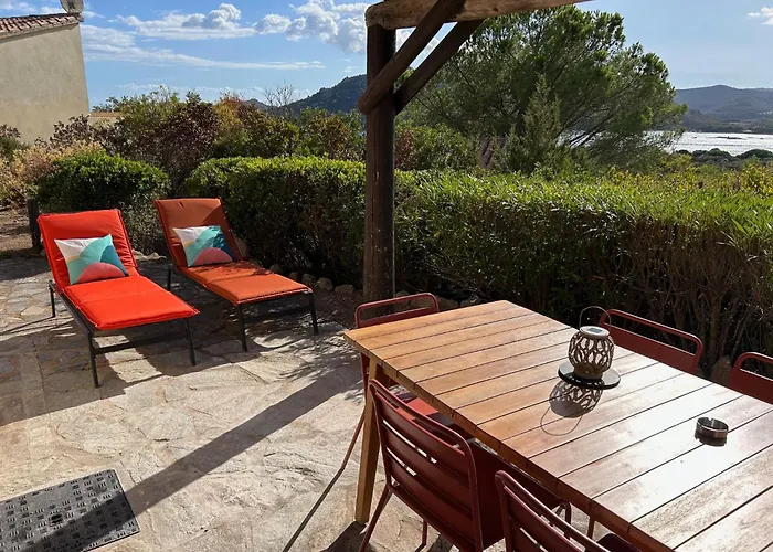 Vue Exceptionnelle A 500m De La De Santa Giulia *